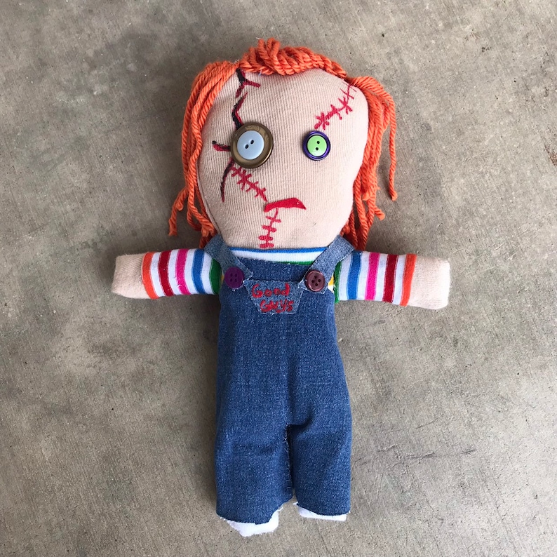 chucky doll horror movie