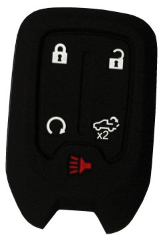 key fob cover to prevent accidental
