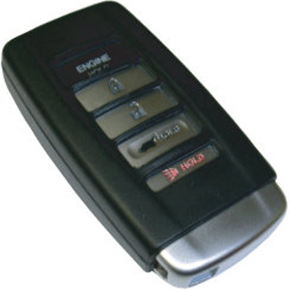 key fob cover to prevent accidental