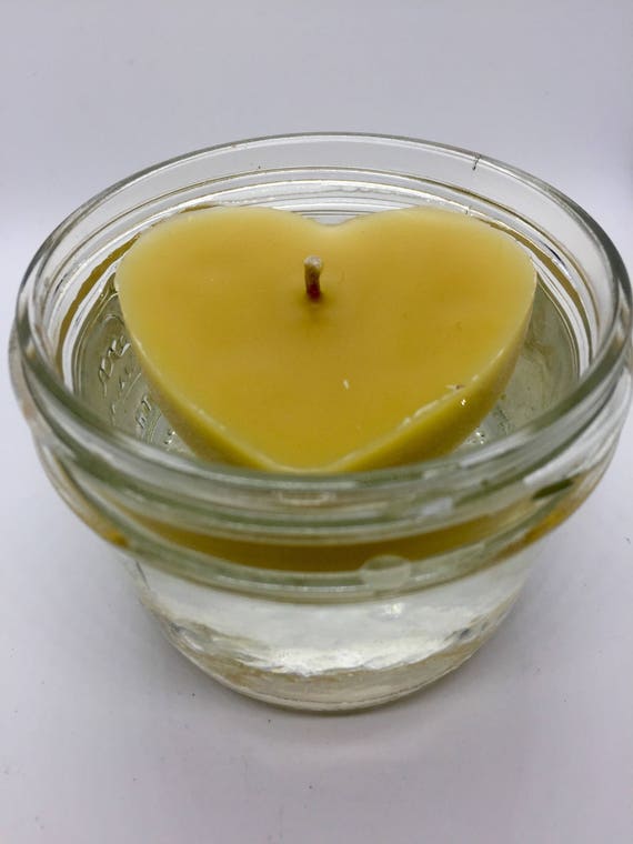 8 Cruelty Free 100/% Vegan Natural Soy Candles Perfect Gifts - Hand Cafted Eco Friendly Created in Ireland Heart Shaped Tealights