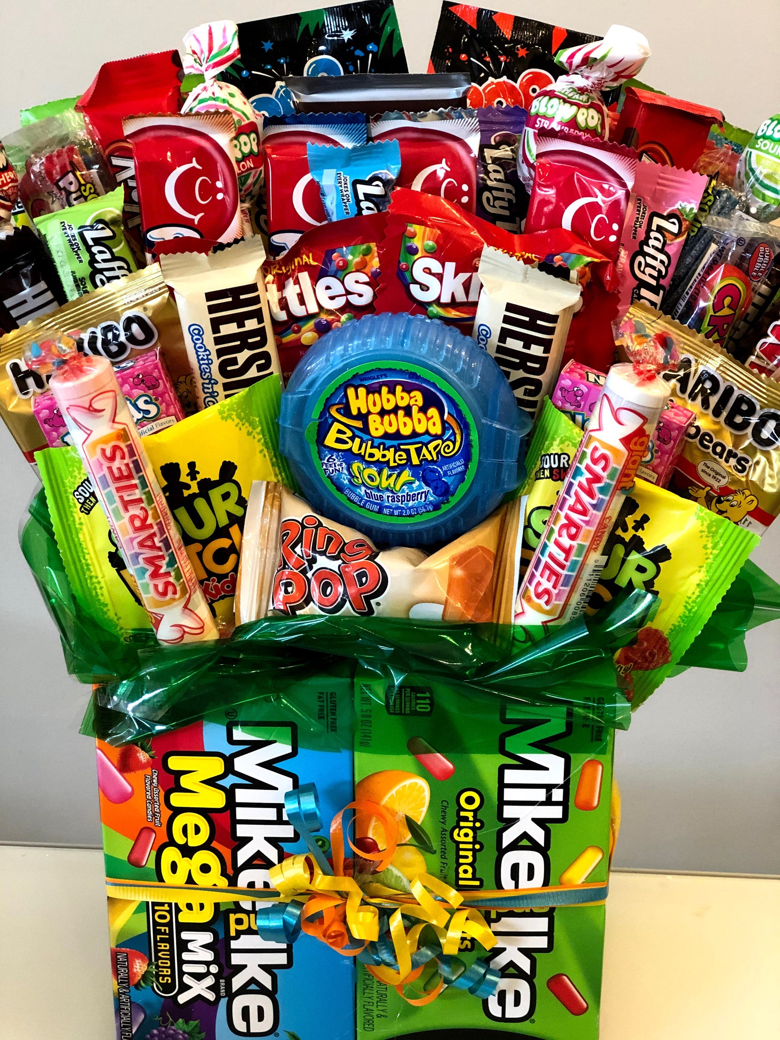 Extra Large Candy Bouquet Etsy