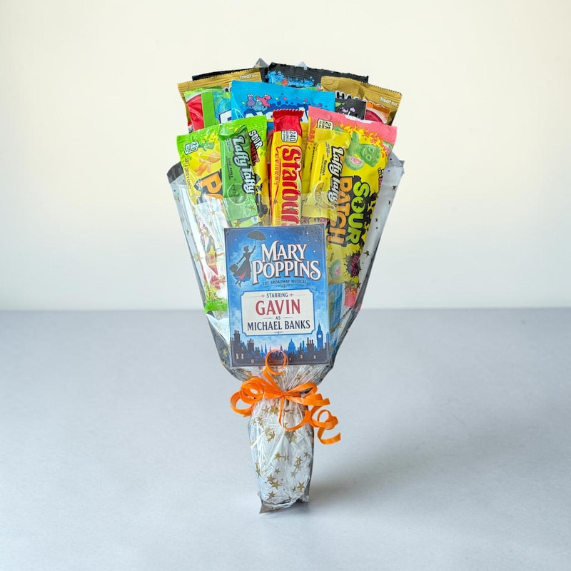 Musical Candy Gift - 60+ Gift Ideas for 2026