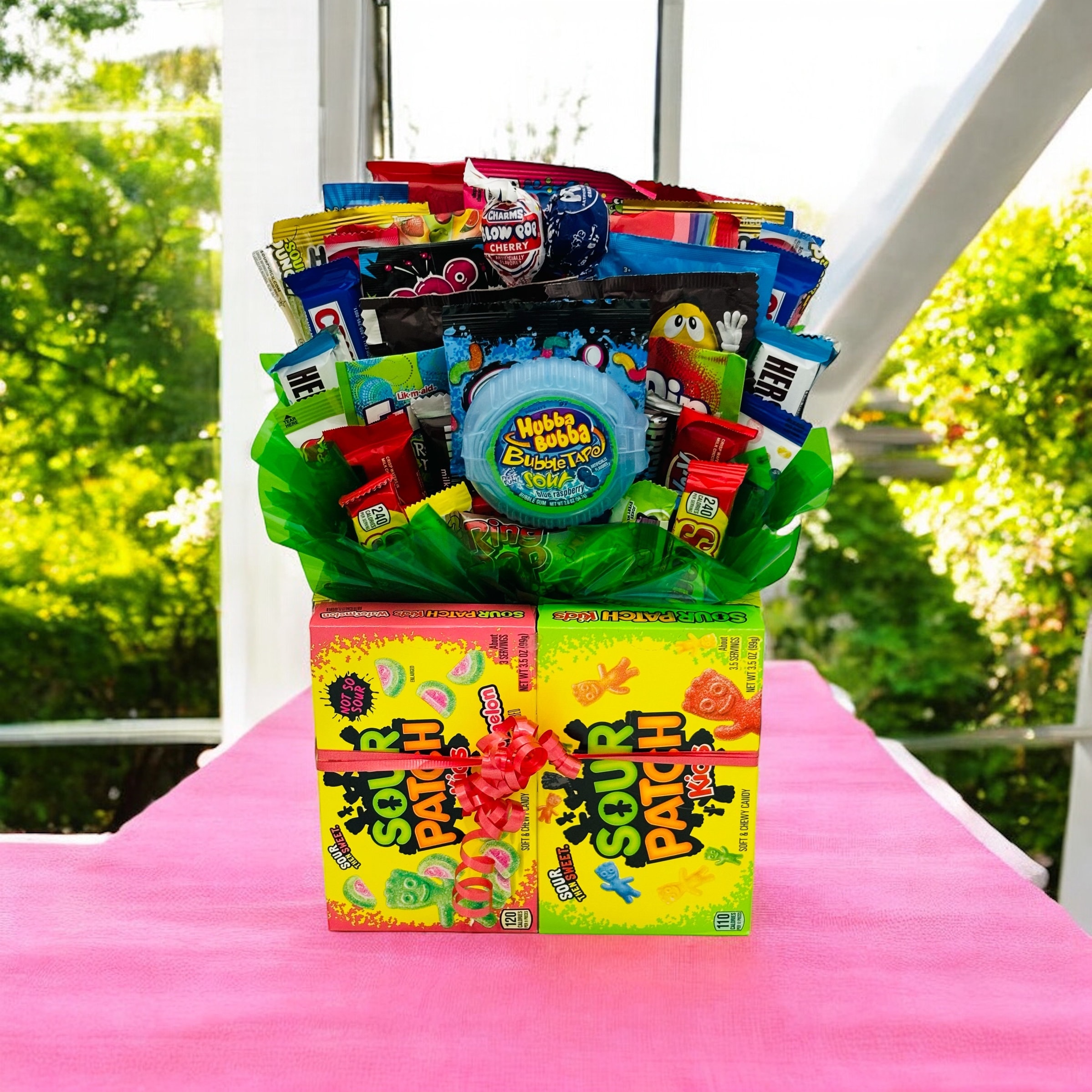 Sweets for Dayz Large Candy Bouquet - Etsy