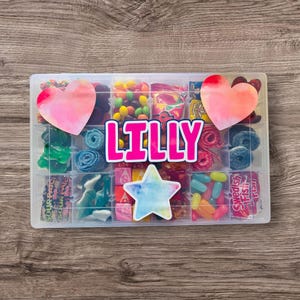 XL Candy Tackle Box