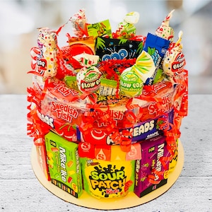 Sweets for Days Candy Cake - Medium