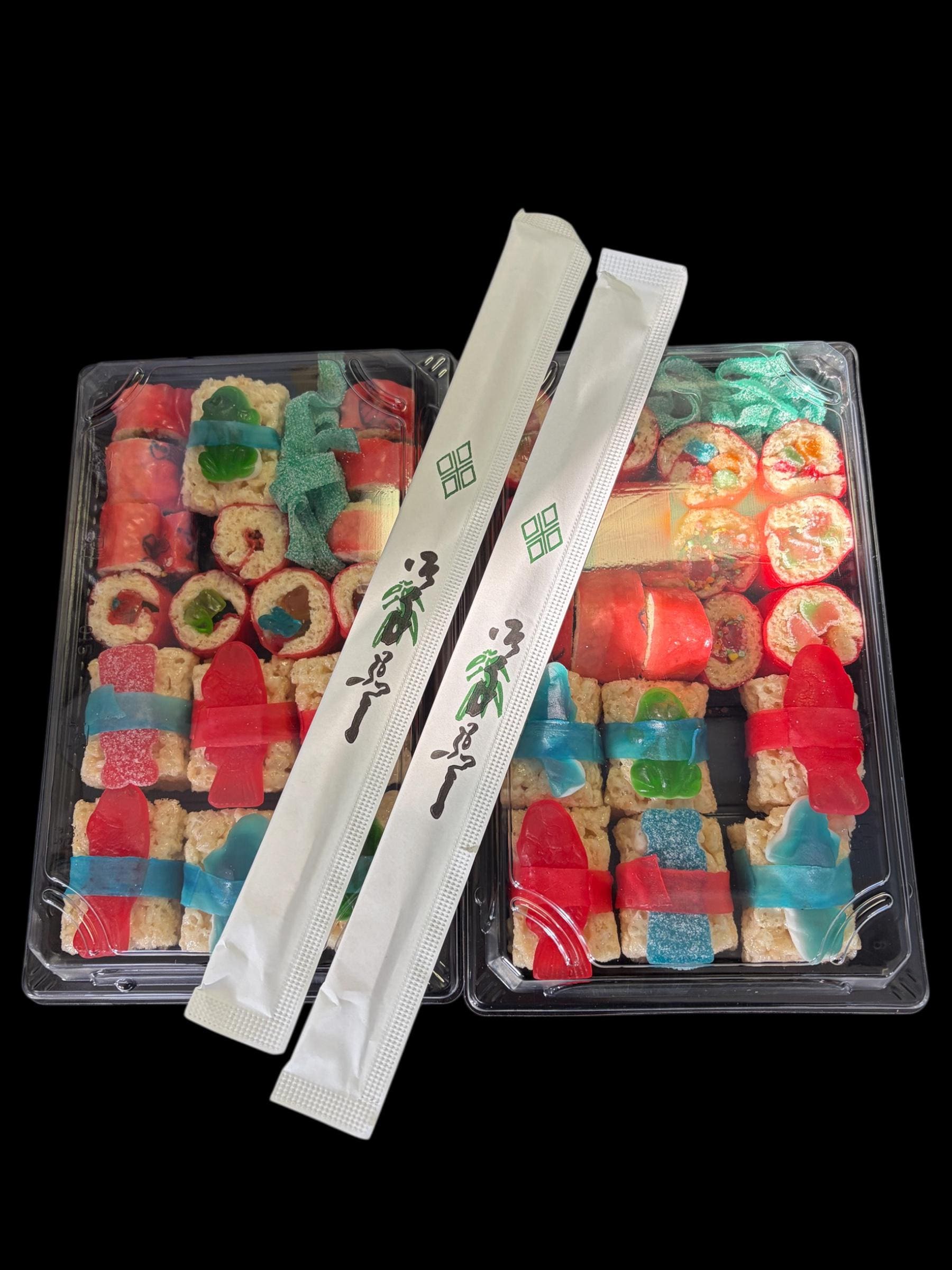 Candy Sushi, Fun Treat - 18 Piece Set - Etsy