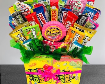 Sweets for Dayz Large Candy Bouquet