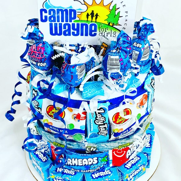 Camp Candy Cakes (Any Camp) small