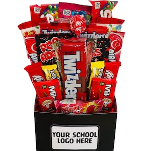 College Candy Bouquets (any school)