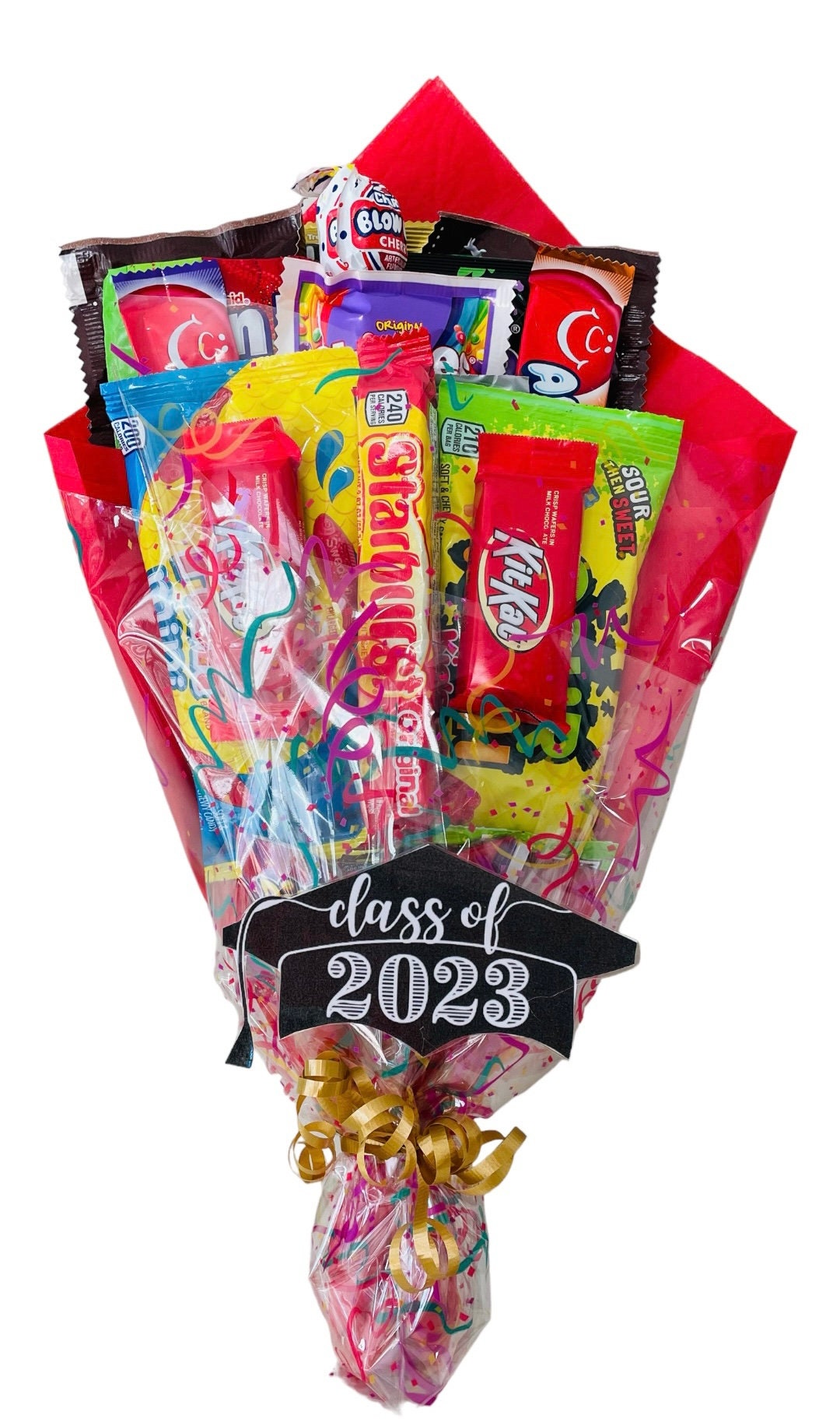 Graduation Candy Bouquets Etsy