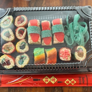 Candy Sushi