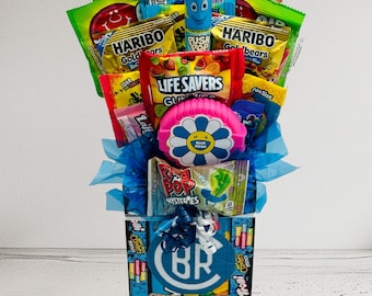 Camp Candy Bouquets / Visiting Day - Non Chocolate