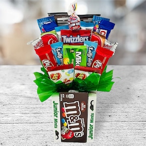 Kosher Candy Bouquet