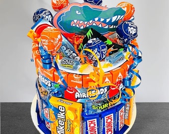 College Acceptance/ Graduation ( any school) Candy Cake - Small