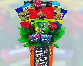 Sweet Candy Bouquet