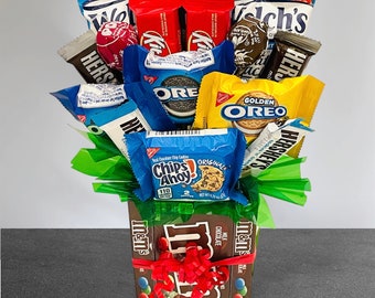 Snack Attack Bouquet