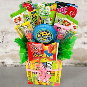 Sour Candy Bouquet