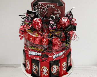College Acceptance/ Graduation ( any school) Candy Cake - Small