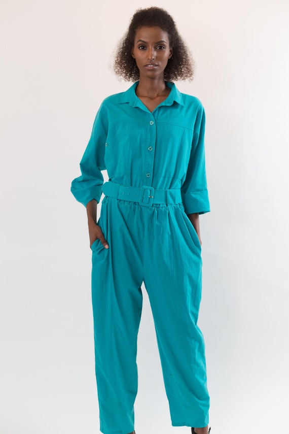green jumpsuit canada