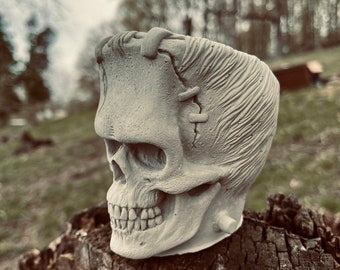 Frankenstein Planter - Etsy