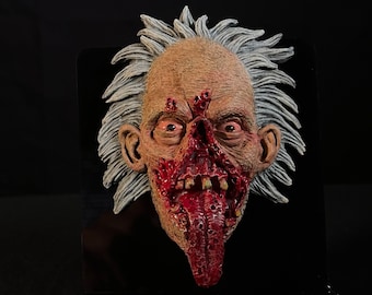 Zombie, fridge magnet, Halloween, Horror Magnet, Halloween Decor