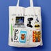 see more listings in the Tote Bag section