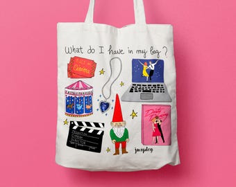 Tote Bag romantic comedie