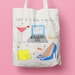 see more listings in the Tote Bag Personality section