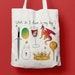 see more listings in the Tote Bag section