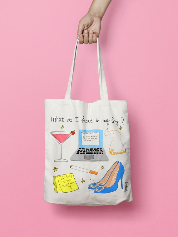 My bag please. My bag please