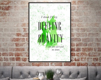 Shrek - Musical Theatre - A4 Print - Digital Download - Wall Art ...