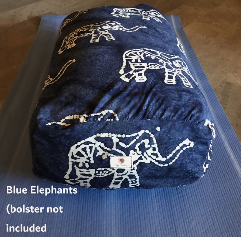 Yoga Bolster Bags Etsy