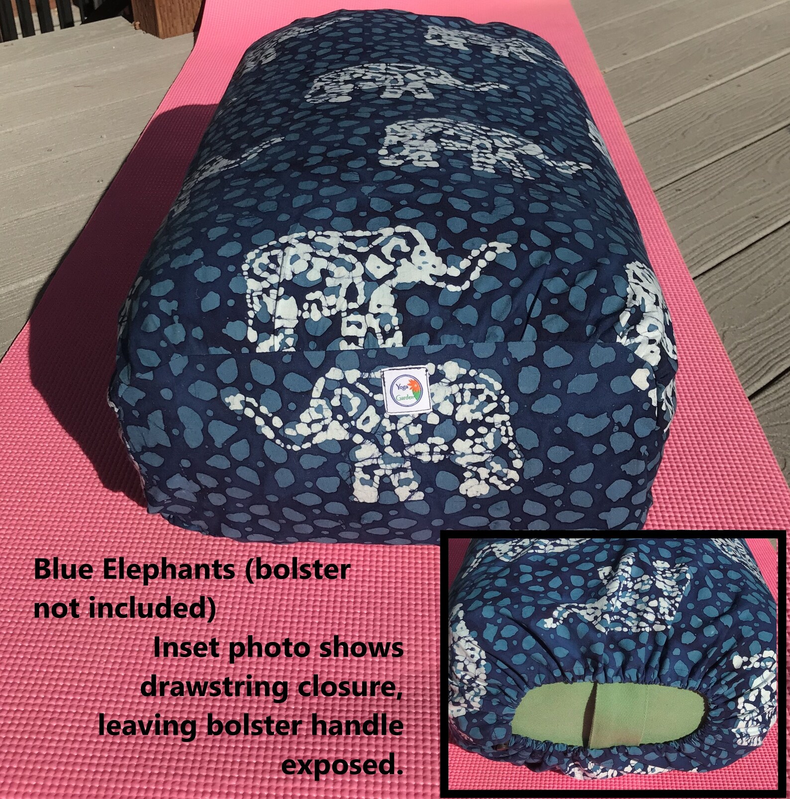 Yoga Bolster Bags Etsy