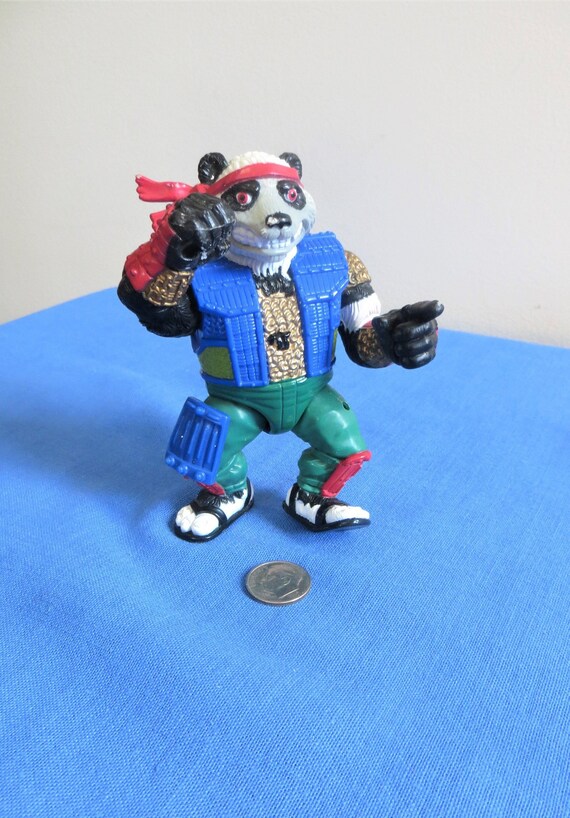 panda khan action figure