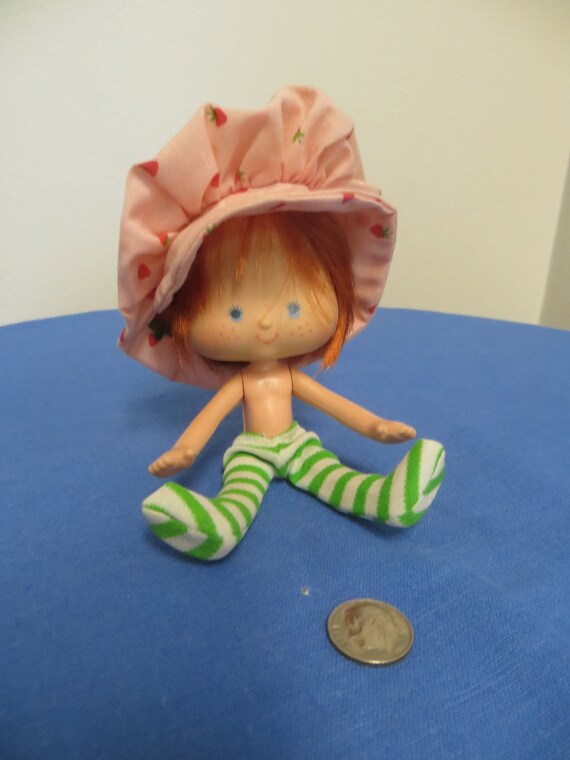 1979 strawberry shortcake dolls