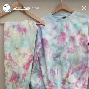 Tie-Dye Tracksuit