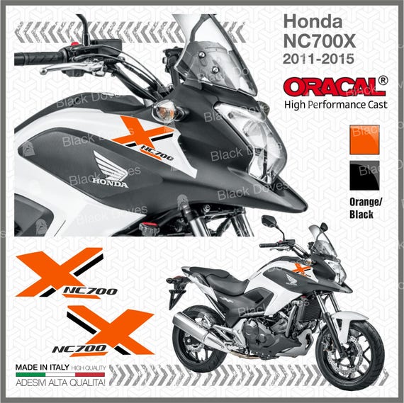 2x Honda CRF 1000L ADVENTURE White//Red Africa Twin 2016 stickers pegatina