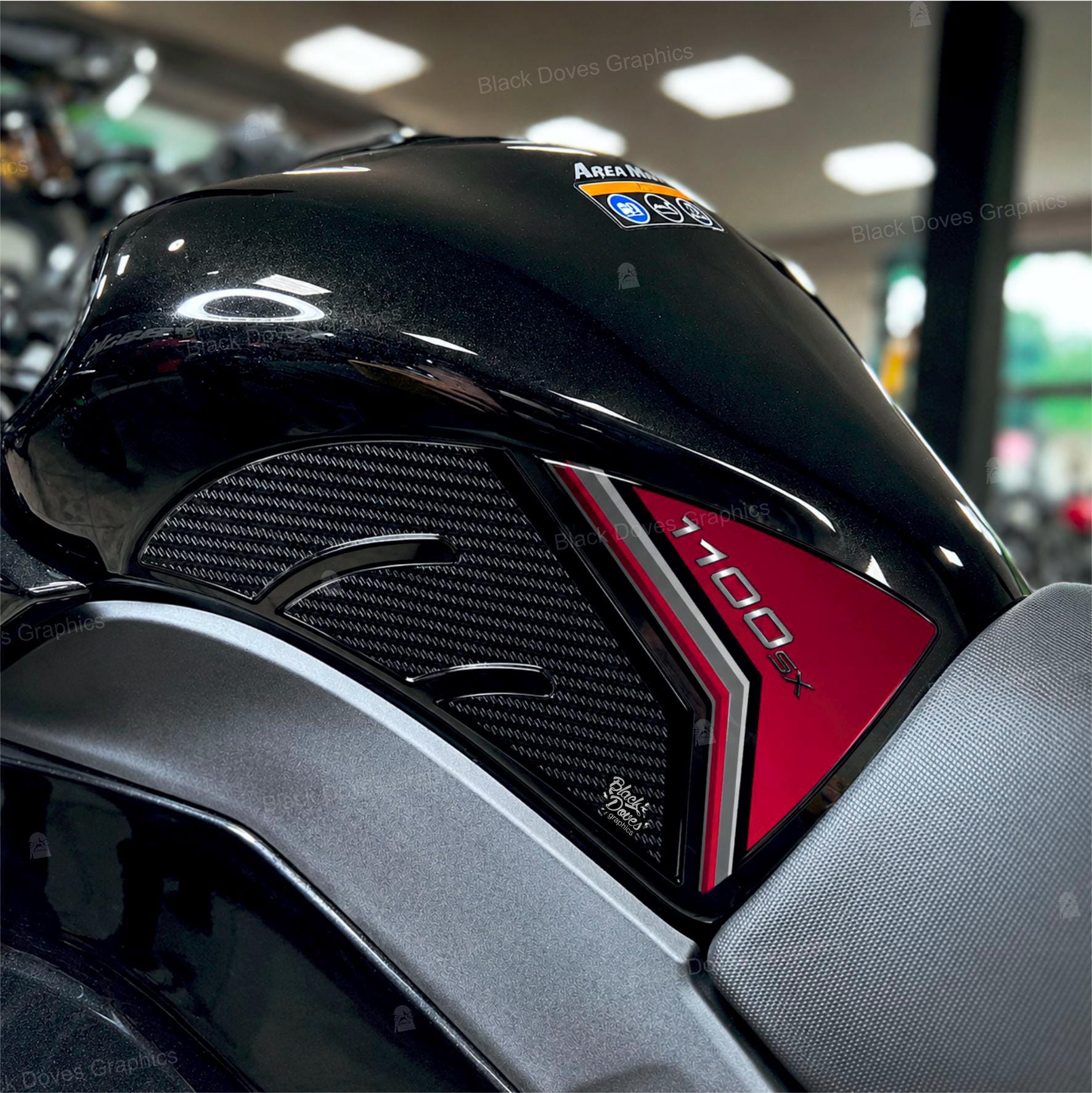 Ninja 1100 Sx - Etsy