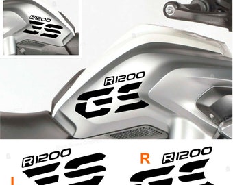 Carbon Tankpad Fu00fcr BMW R 1200 GS LC (2013-2018) & R 1200 GS Adventure LC (2014-2018) | Motorradzubehu00f6r Hornig