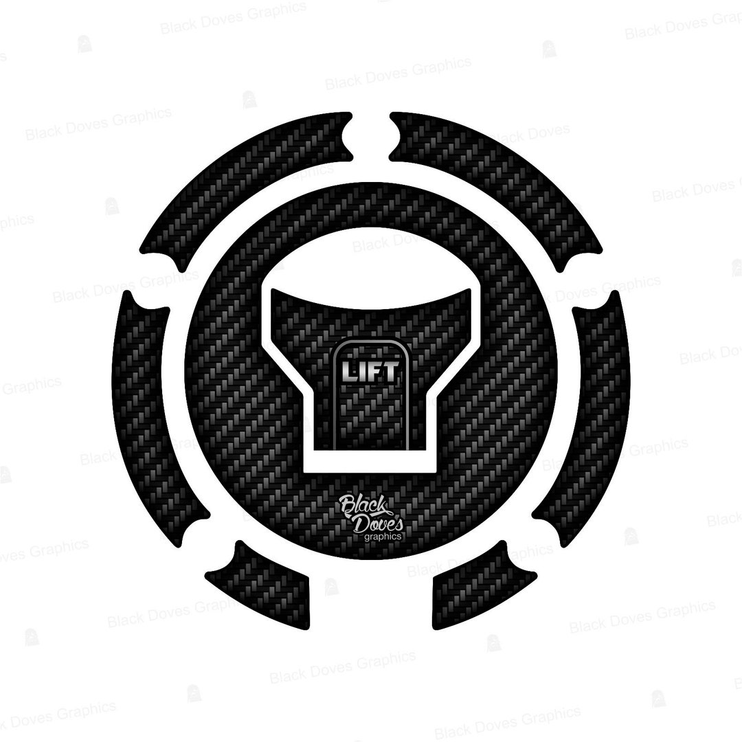 Plaque d'immatriculation moto noire fond logo suzuki 100