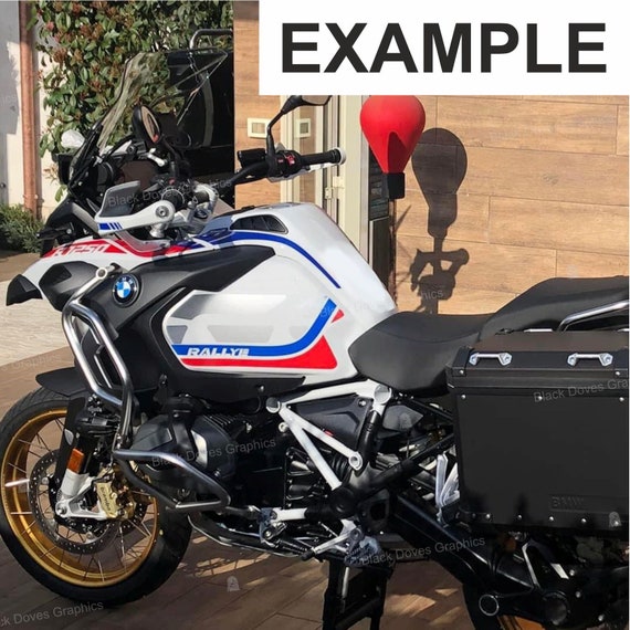Bmw gs 1250 adventure rallye deals