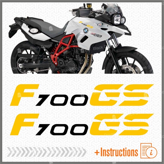 Bmw f 700 r deals