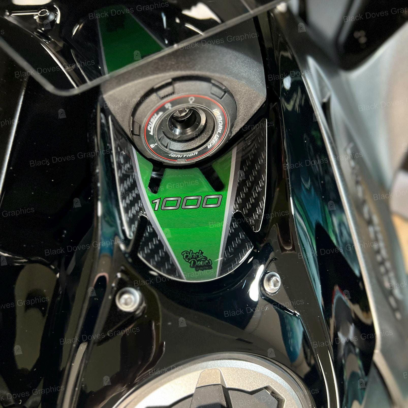 Kawasaki Z1000 Accessories - Etsy