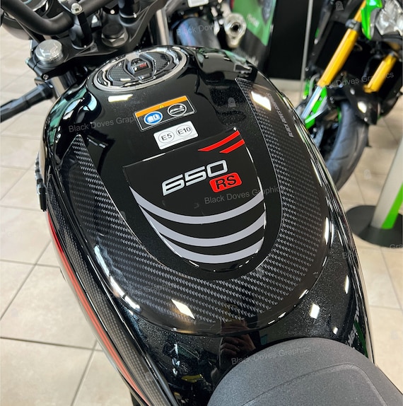 MOTOGRAFIX (MotoGrafix) Tank Pad Tail Pad Set Z900RS (17-20