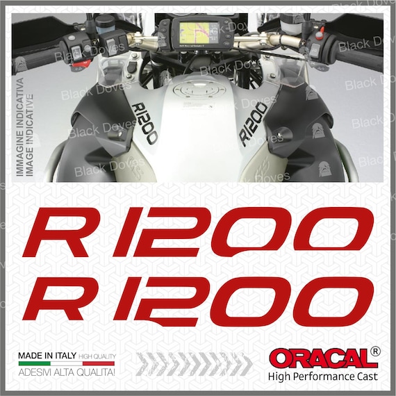 2x Honda CRF 1000L ADVENTURE White//Red Africa Twin 2016 stickers pegatina