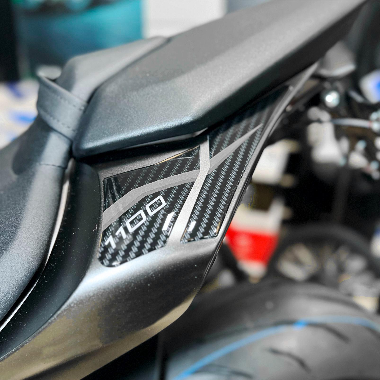 Kawasaki Z1100 2026 : le poids, la puissance et les dimensions ont fuité