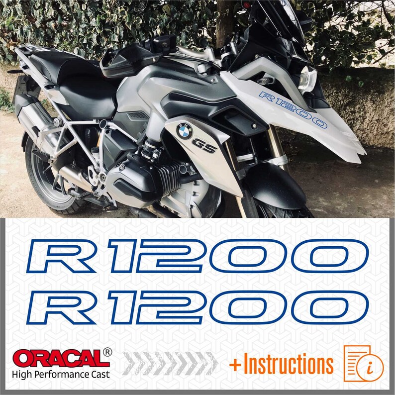 Наклейки бмв r1200gs