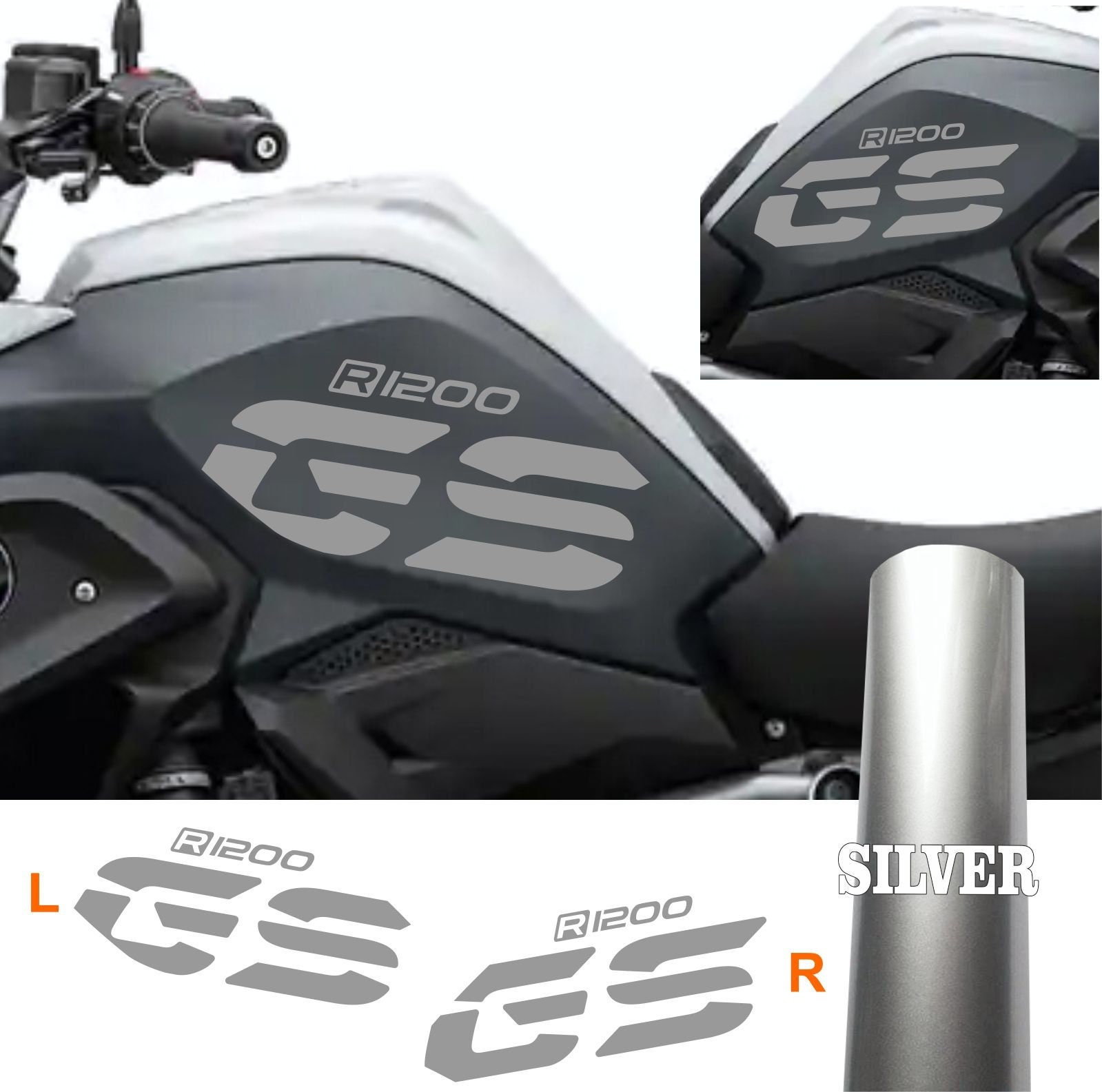 Bmw k1600gtl decals - Etsy 日本