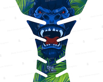 Universele harslijm tankpad compatibel met tankpad BMW KTM Honda Suzuki Kawasaki Yamaha Ducati Triumph