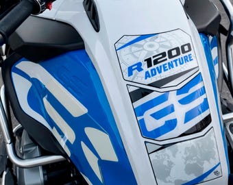 Tank Pad Compatible with BMW R1200 GS ADVENTURE 2014-2018